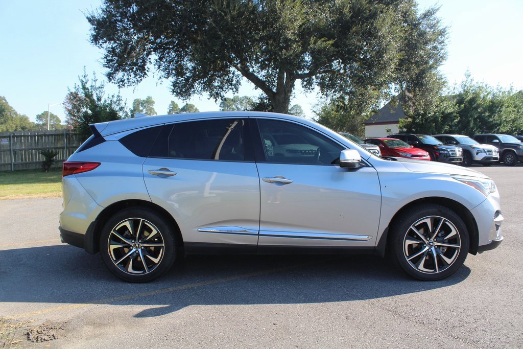 2019 Acura RDX Advance photo 3