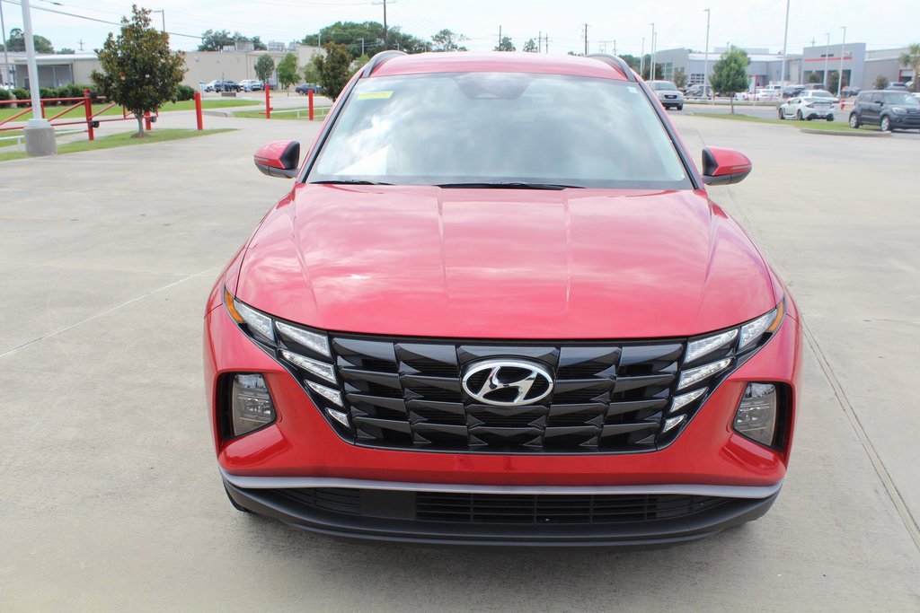 Used 2022 Hyundai Tucson SEL with VIN 5NMJBCAE2NH151150 for sale in Lafayette, LA