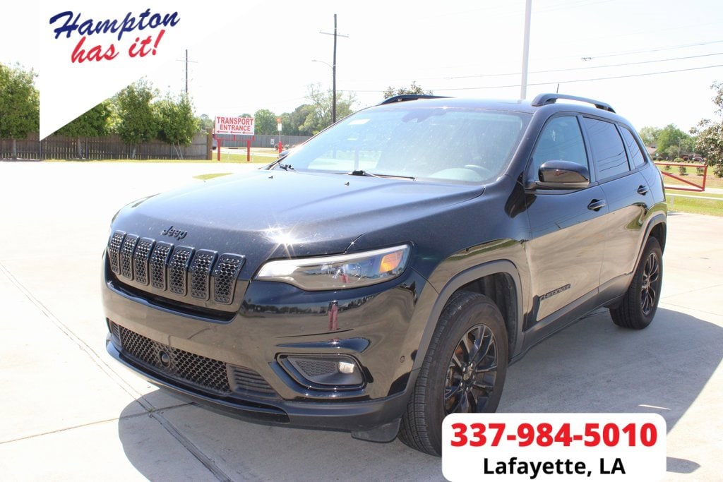 2023 Jeep Cherokee