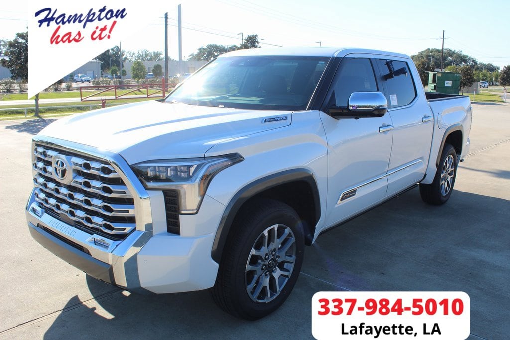 2026 Toyota Tundra i-FORCE MAX Truck CrewMax 