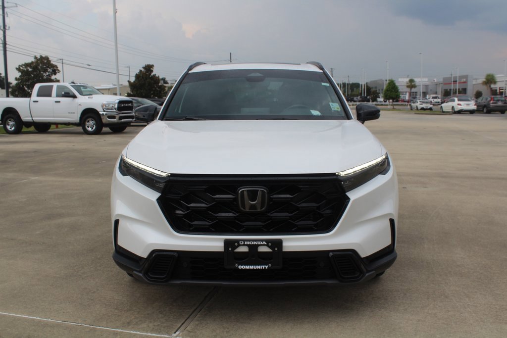 2025 Honda CR-V Hybrid Sport-L photo 3