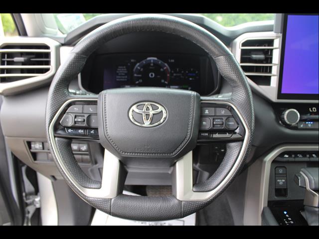 2024 Toyota Tundra Limited - Photo 20