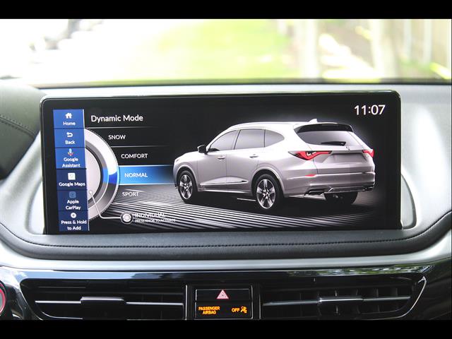 2025 Acura MDX Technology Package - Photo 31