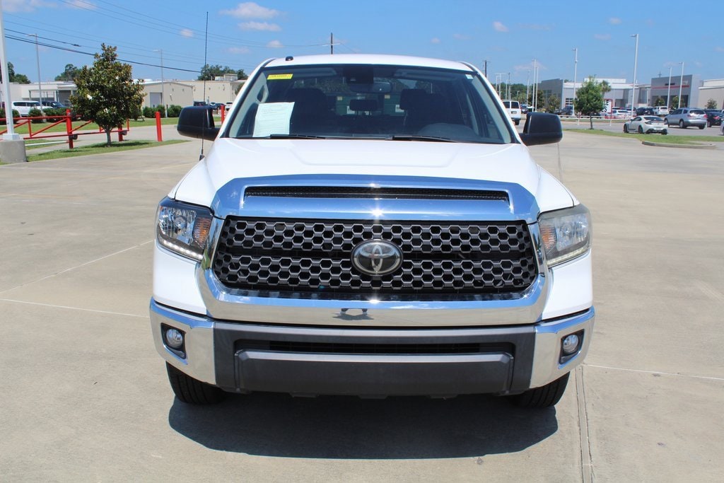 Used 2019 Toyota Tundra SR5 with VIN 5TFEY5F10KX247430 for sale in Lafayette, LA