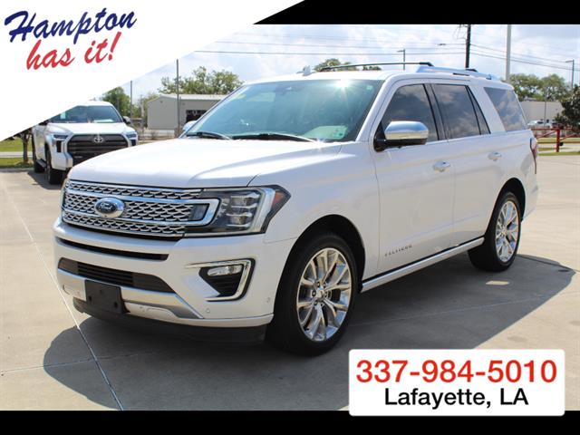 2019 Ford Expedition Platinum's photo