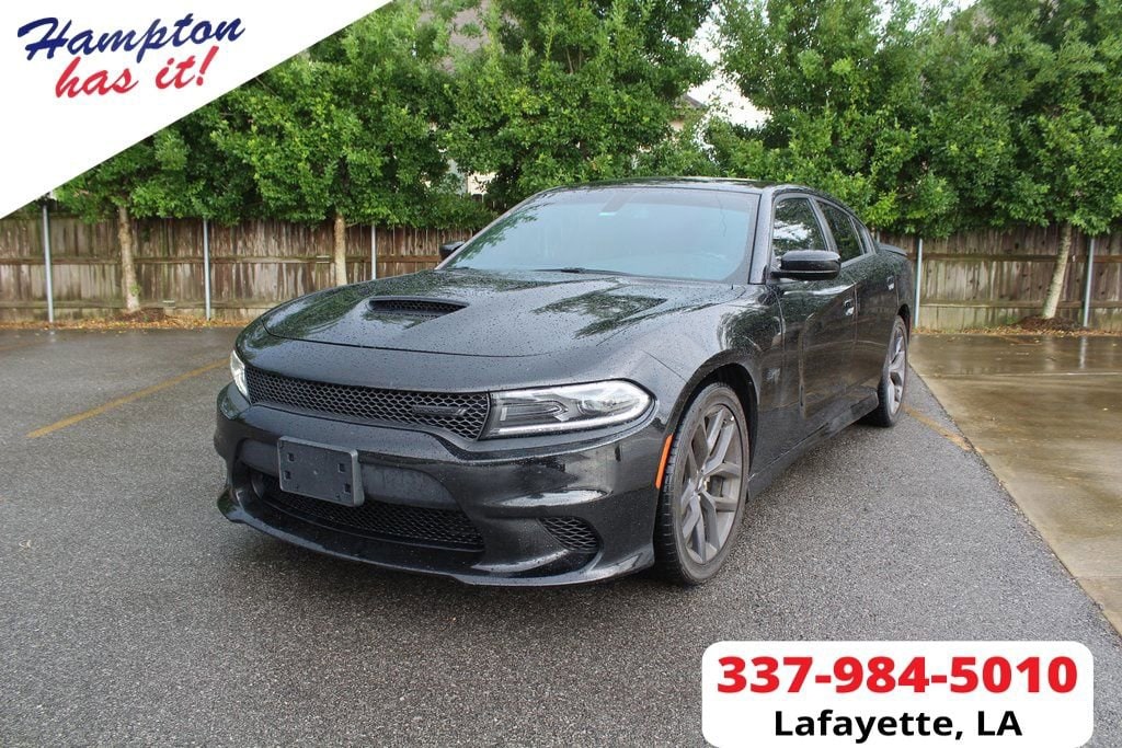2023 Dodge Charger R/T
