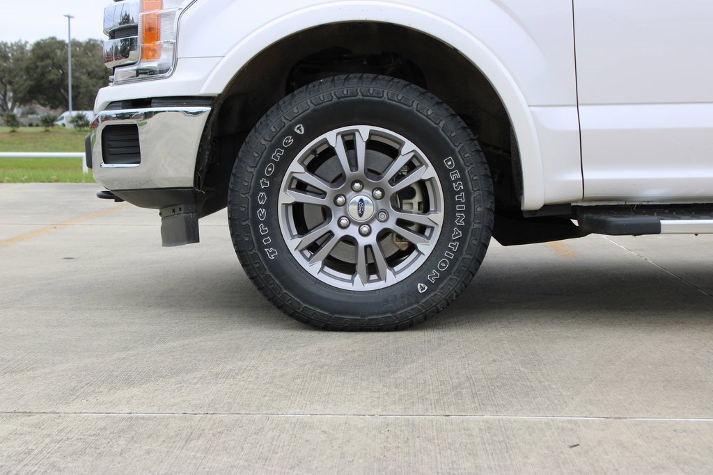 Used 2019 Ford F-150 Lariat with VIN 1FTEW1E45KKC82200 for sale in Lafayette, LA