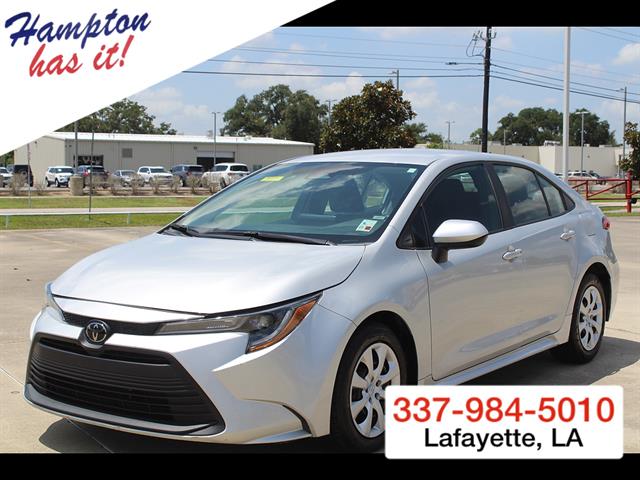 2024 Toyota Corolla