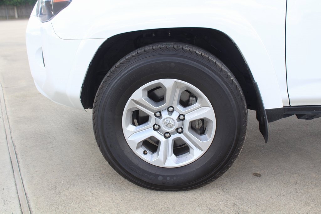 Used 2023 Toyota 4Runner SR5 Sport Utility