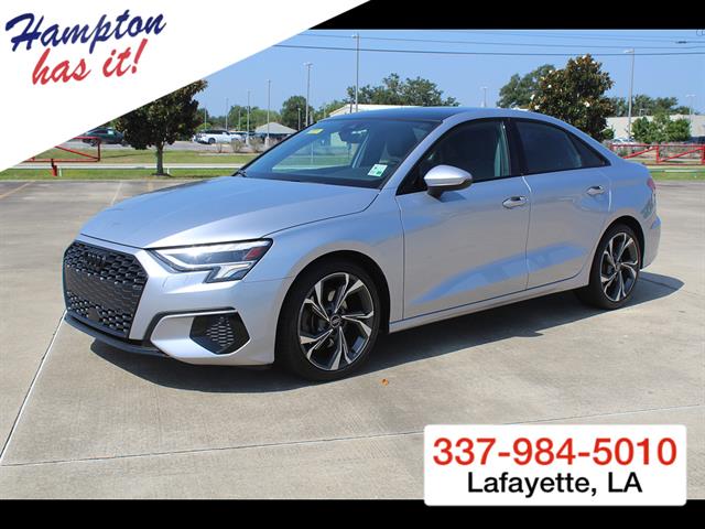 2023 Audi A3