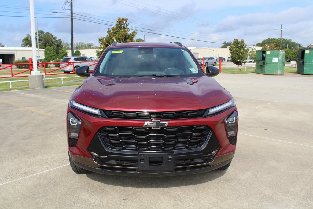 2024 Chevrolet Trax ACTIV photo 3
