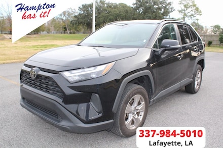 2022 Toyota RAV4 XLE Sport Utility