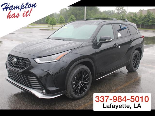 2026 Toyota Highlander XSE AWD's photo
