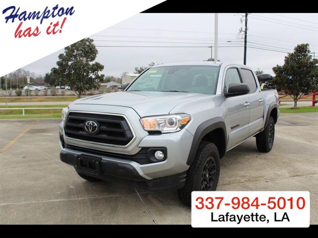 2023 Toyota Tacoma SR5