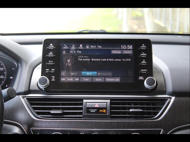 2018 Honda Accord EX-L - Photo 28