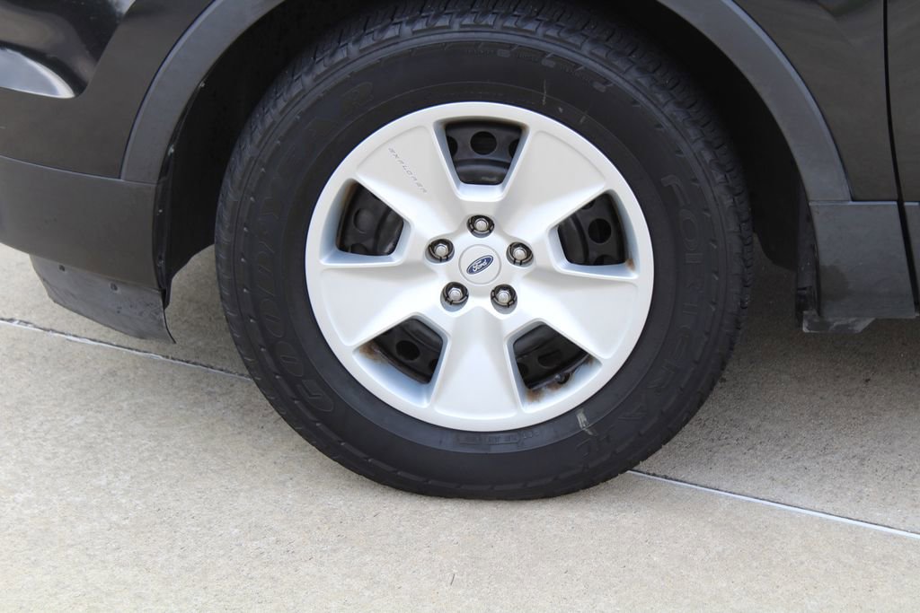 Used 2013 Ford Explorer Base with VIN 1FM5K7B87DGA20332 for sale in Lafayette, LA