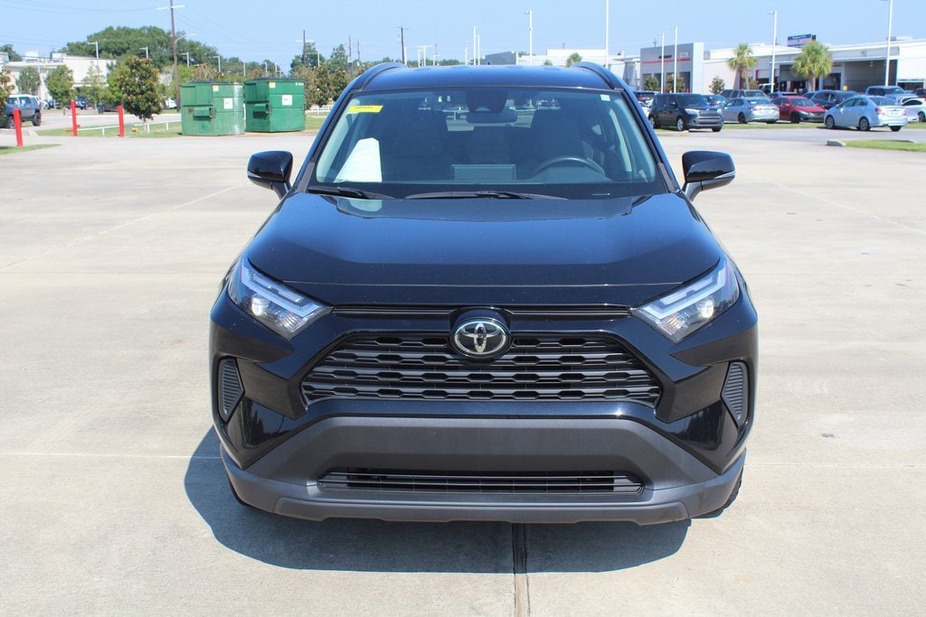 Used 2022 Toyota RAV4 XLE with VIN 2T3W1RFV6NC178918 for sale in Lafayette, LA