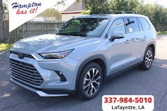 2025 Toyota Grand Highlander Hybrid MAX Limited SUV