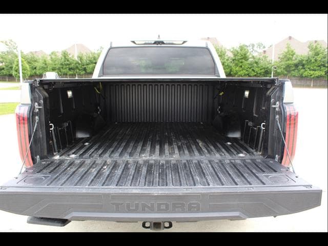 2024 Toyota Tundra Limited - Photo 8