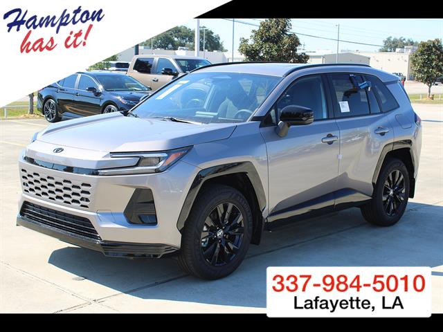 2026 Toyota RAV4 Plug-In Hybrid SE