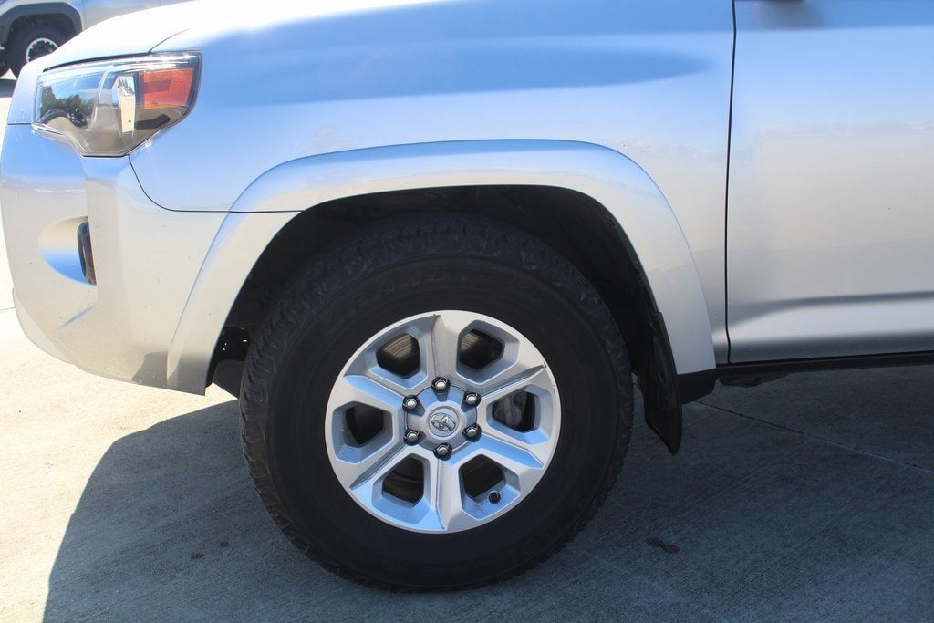 Used 2023 Toyota 4Runner SR5 Sport Utility