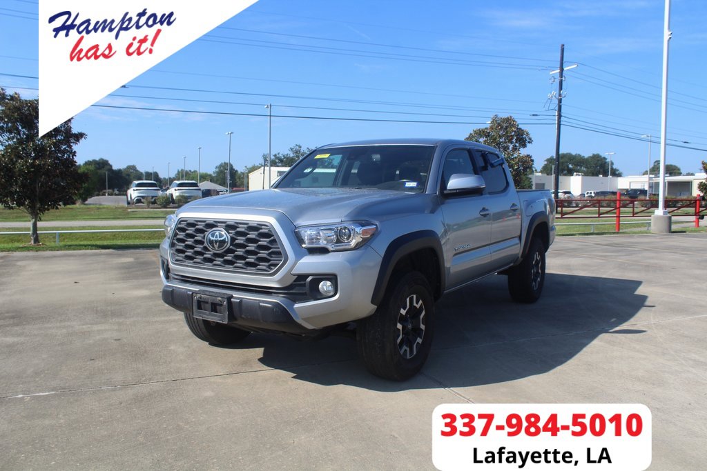 2023 Toyota Tacoma TRD Off Road's photo