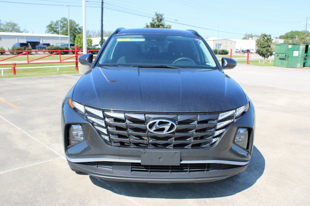 2024 Hyundai Tucson SEL photo 3