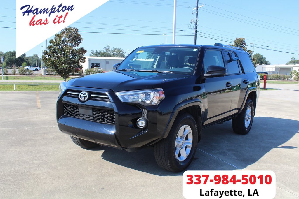 2024 Toyota 4Runner SR5's photo