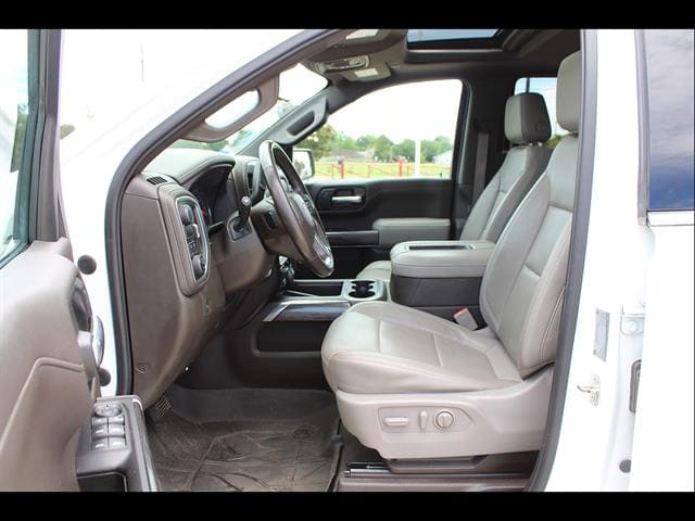 2019 Chevrolet Silverado 1500 LTZ - Photo 16