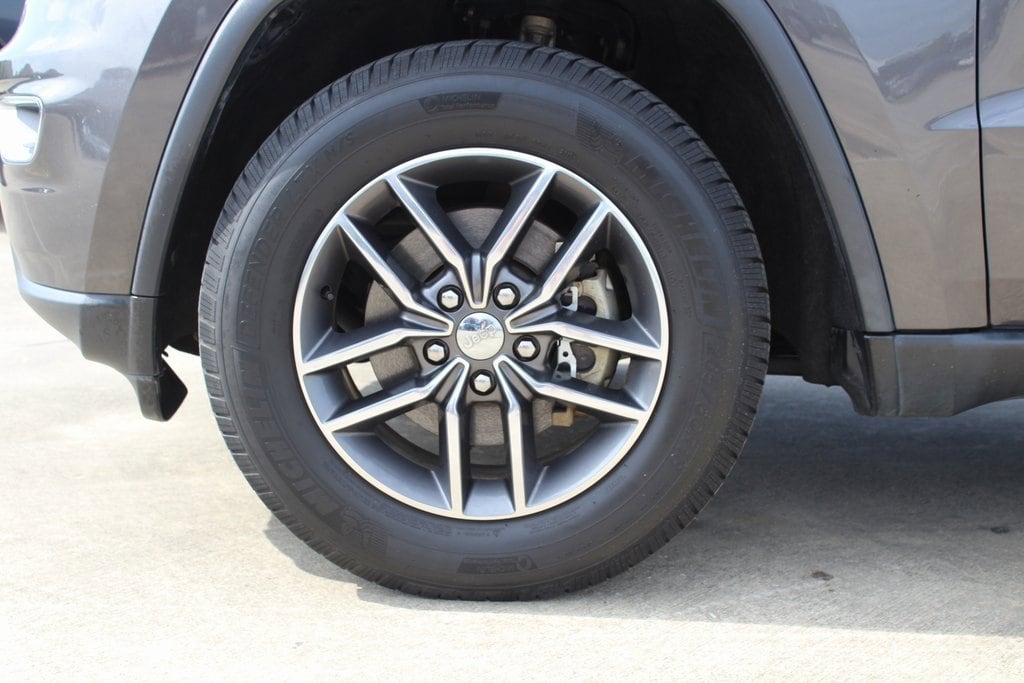 Used 2018 Jeep Grand Cherokee Limited with VIN 1C4RJEBG7JC182436 for sale in Lafayette, LA