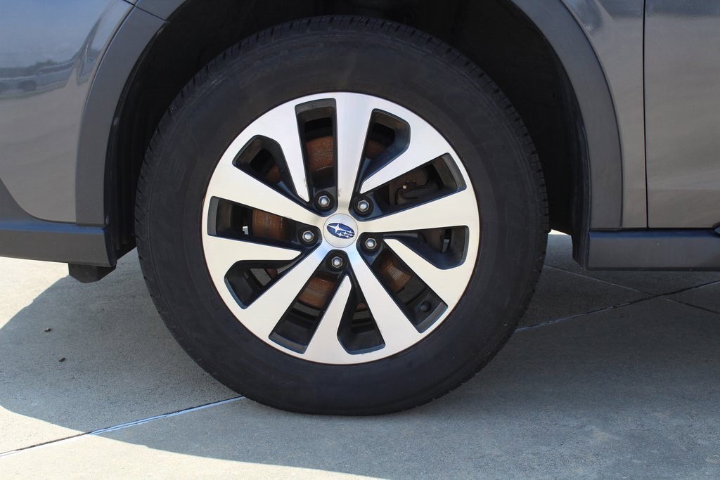 Used 2021 Subaru Outback Premium with VIN 4S4BTADC7M3139729 for sale in Lafayette, LA