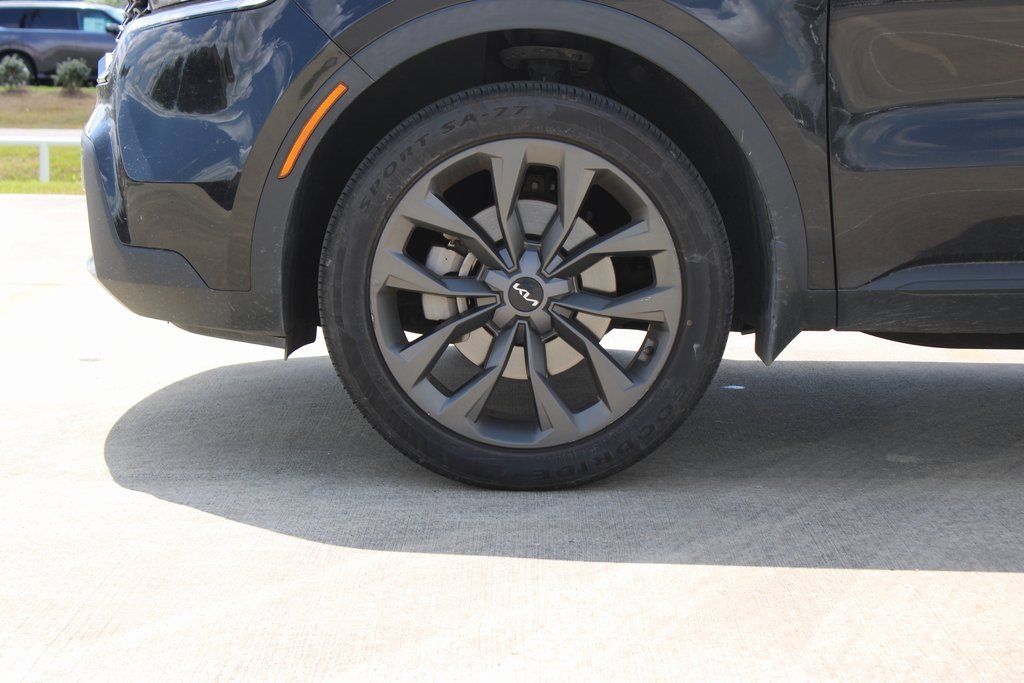 Used 2023 Kia Sorento X-Line EX with VIN 5XYRHDLF6PG183920 for sale in Lafayette, LA