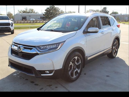 2019 Honda CR-V Touring