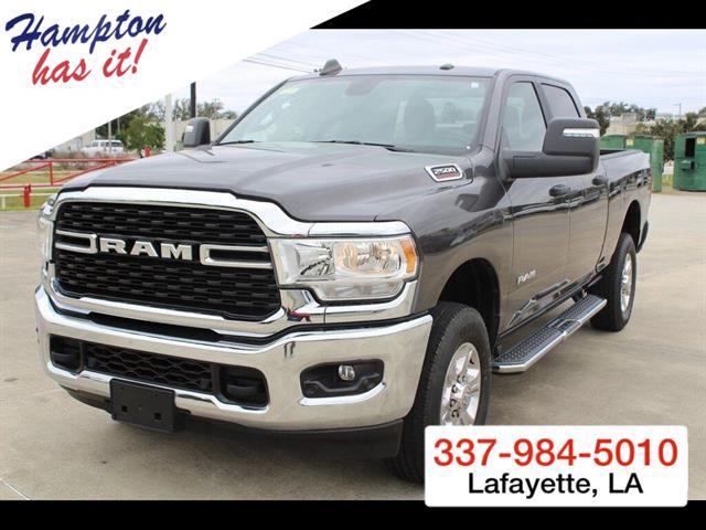 2024 RAM 2500 Big Horn 4X4 Crew Cab SWB's photo