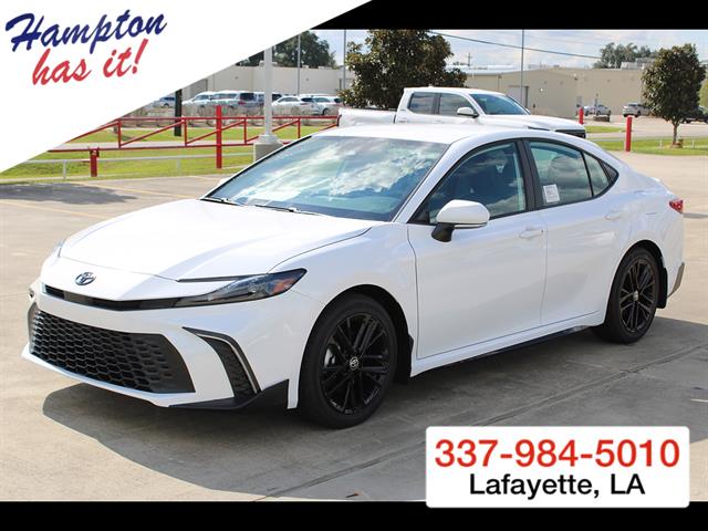 2026 Toyota Camry