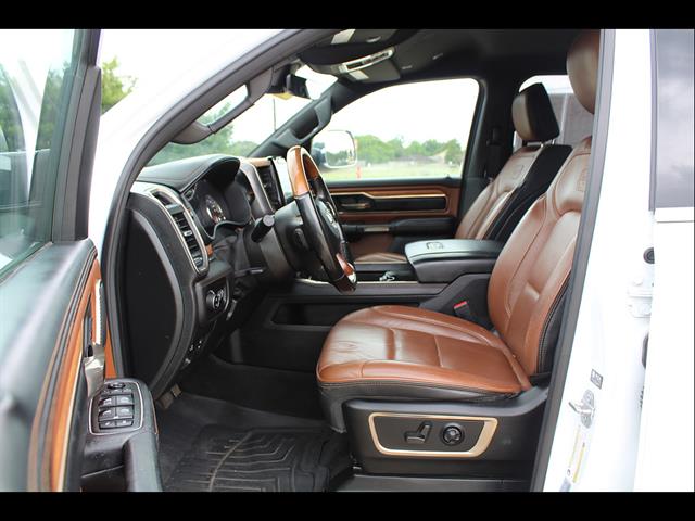 2021 RAM Ram 1500 Pickup Longhorn - Photo 17