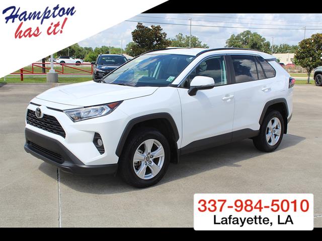 2021 Toyota RAV4