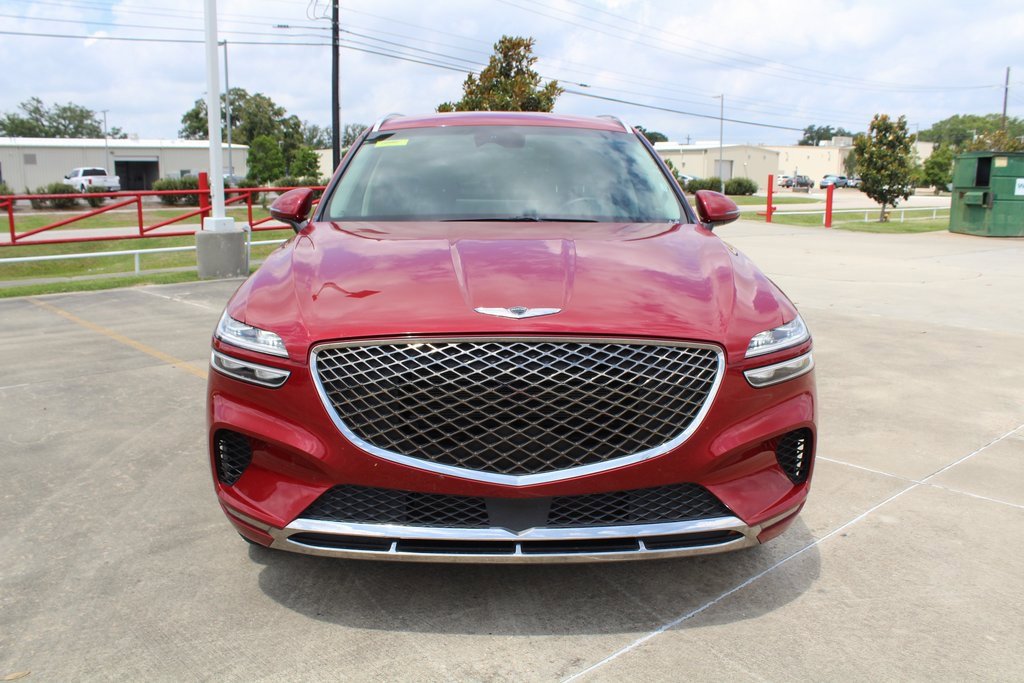 2025 Genesis GV70 2.5T Sport photo 3