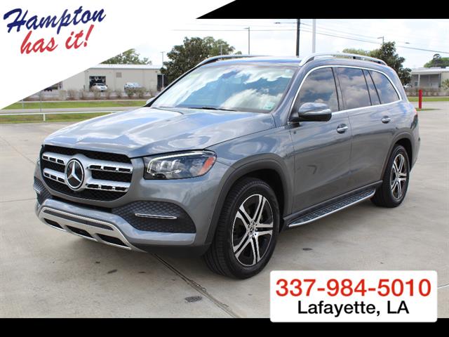 2020 Mercedes-Benz GLS GLS450