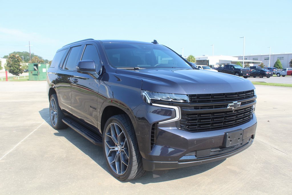 2023 Chevrolet Tahoe RST photo 3