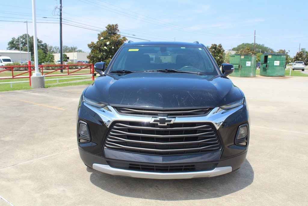 2020 Chevrolet Blazer 2LT photo 2