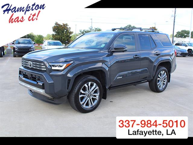 2025 Toyota 4Runner