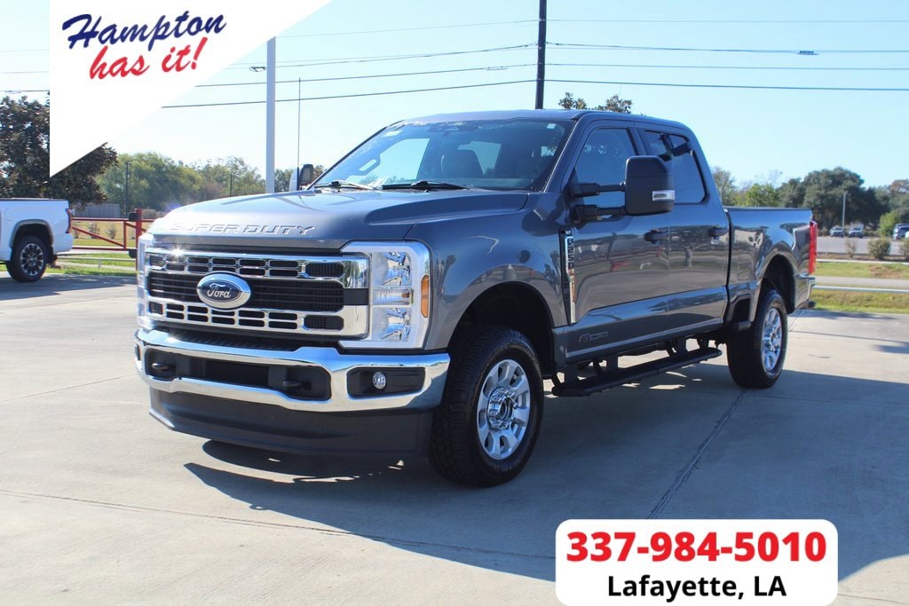 2024 Ford F-250 Super Duty XLT's photo