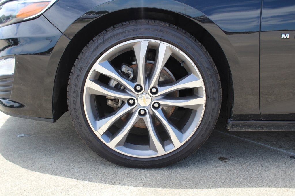 Used 2023 Chevrolet Malibu 1LT with VIN 1G1ZD5ST0PF229097 for sale in Lafayette, LA