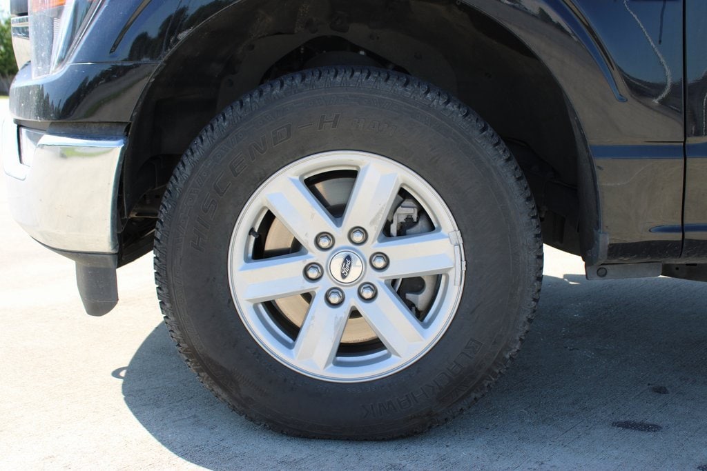 Used 2023 Ford F-150 XLT with VIN 1FTFW1E88PFA34692 for sale in Lafayette, LA