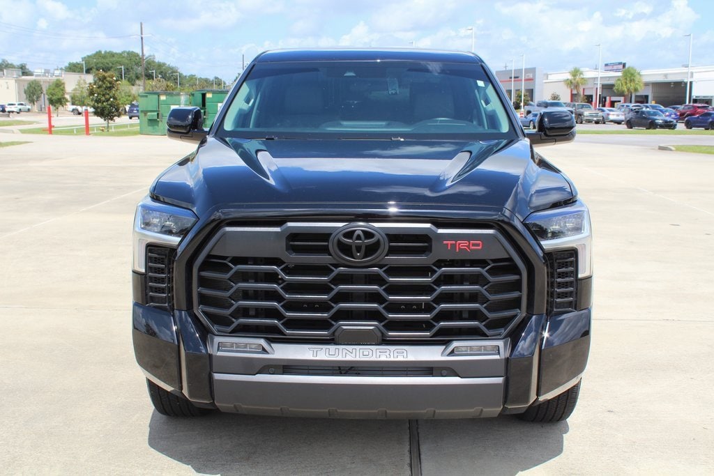 Used 2024 Toyota Tundra SR5 with VIN 5TFLA5DB8RX143172 for sale in Lafayette, LA