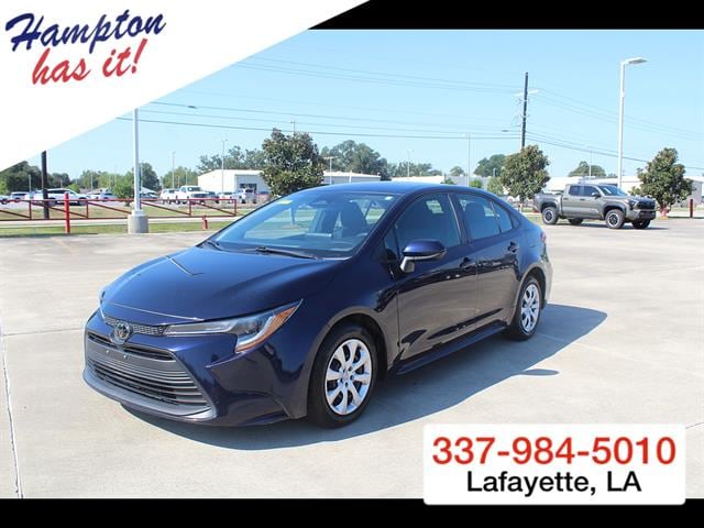 2024 Toyota Corolla