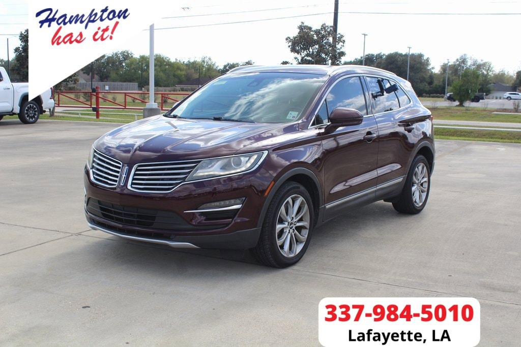 2018 Lincoln MKC Select's photo