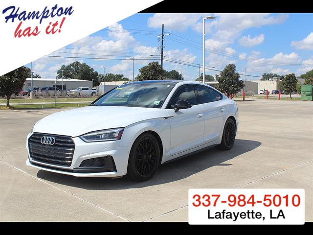 2019 Audi A5 Sportback Prestige - Photo 1