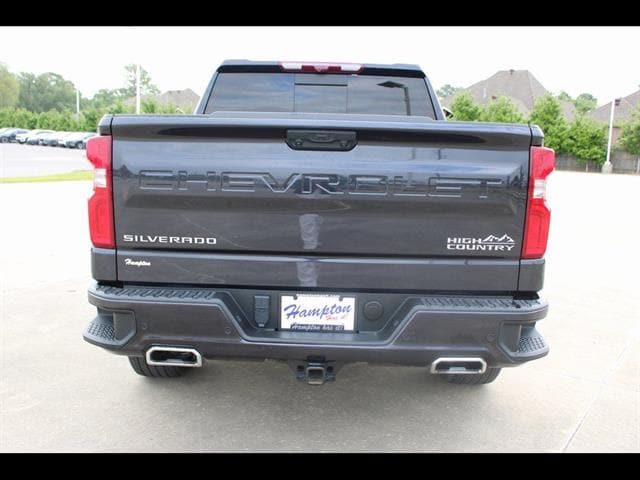 2024 Chevrolet Silverado 1500 High Country - Photo 7